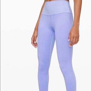 Lululemon Wunder Under High-Rise leggings 25”